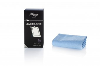 Silver Duster - Laveta de curatat obiecte din argint
