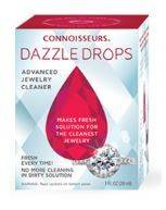 Dazzle drops - advanced jewelry cleaner